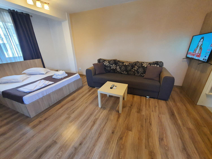 Bedroom 2, Apartment Villa, Municipiul Bucuresti