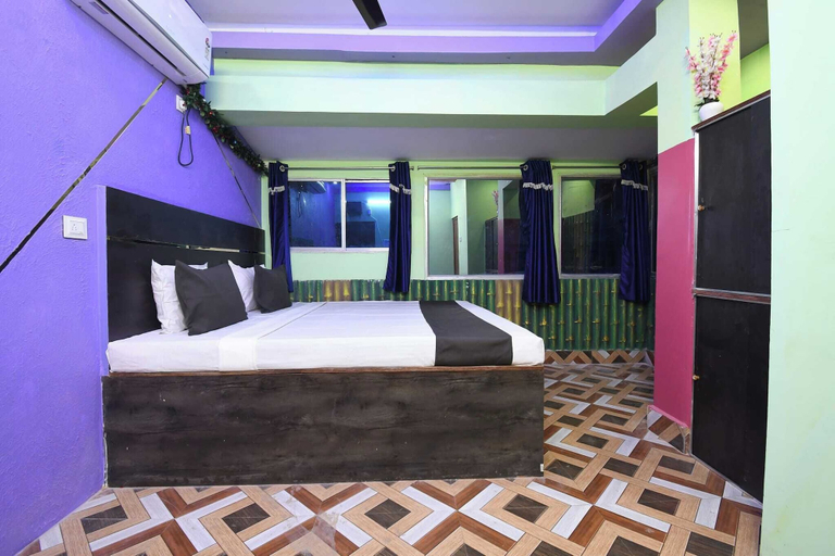 Bedroom 4, HOTEL DREAMLAND, North 24 Parganas