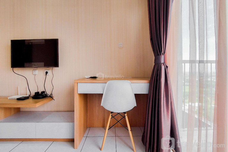 Others 4, Comfort Living Studio Casa de Parco By Travelio, Tangerang