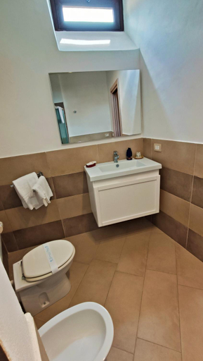 Bathroom 2, La Terrazza Di Athena sweet rooms, Agrigento