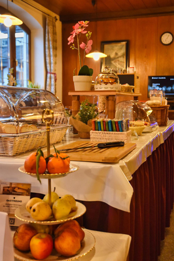 Food & Drinks 5, Zum Franziskaner, Garmisch-Partenkirchen