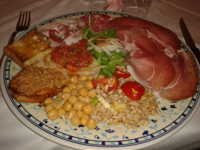 Food & Drinks 2, Hotel Tarabaralla, Pistoia