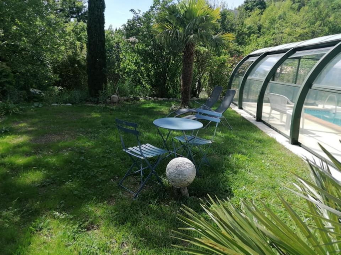 Others 4, Chambre avec jacuzzi privatif "le pecher", Drôme