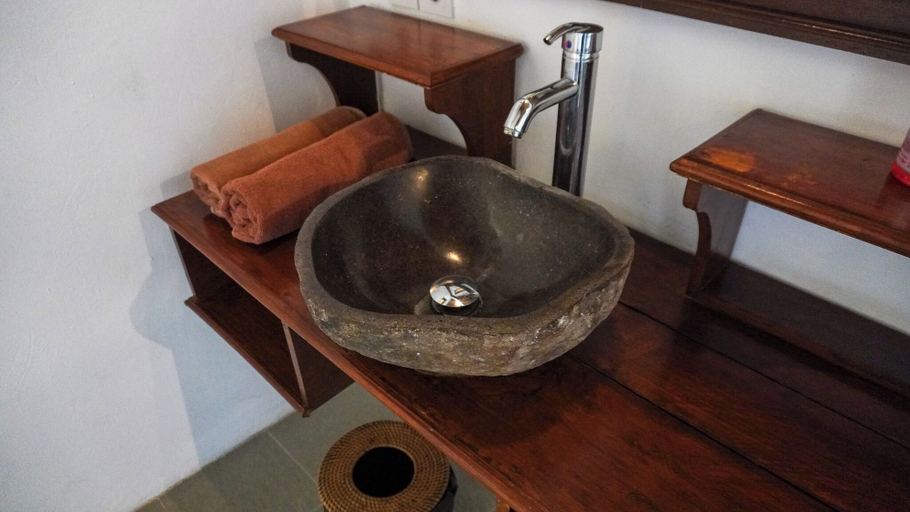Bathroom 3, Anda Amed Villa and Spa, Karangasem