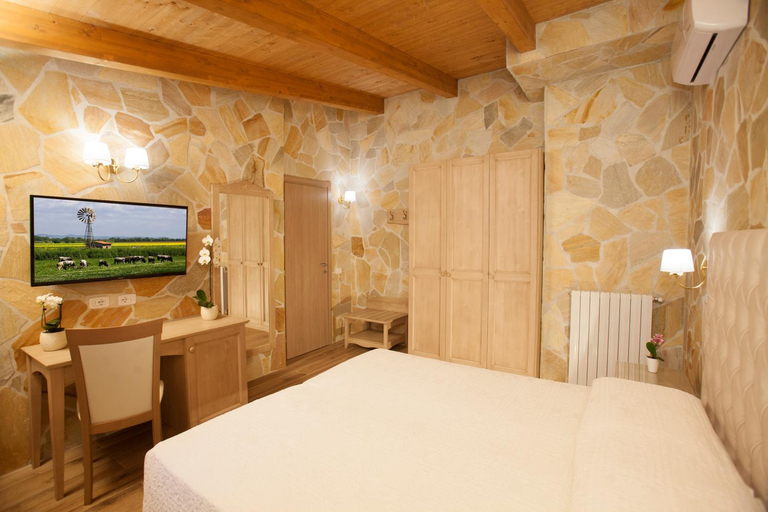 Bedroom 3, Fattoria Maremmana, Grosseto