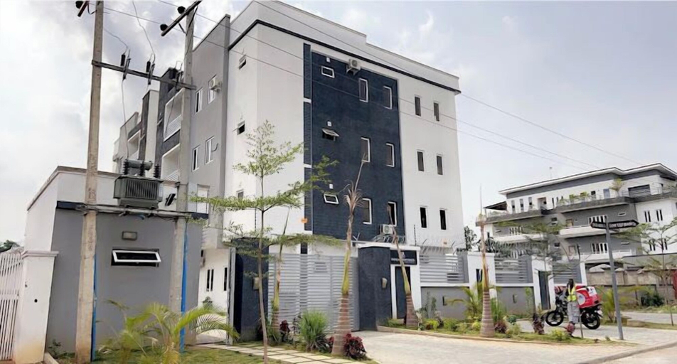 Exterior & Views, Trevean Apartment by Modernatta, AbujaMun