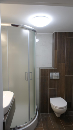 Bathroom 2, Janowski Zakatek Wellness & SPA, Janów