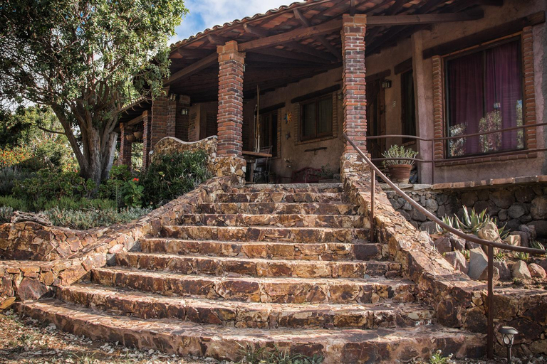 Quinta Maria en la Ruta del Vino, Ensenada