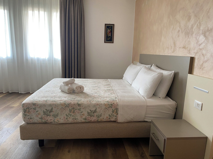 Bedroom 3, Hotel Lanterna Padova, Padua