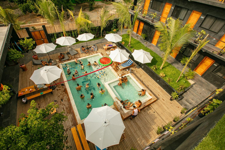 Sport & Beauty 4, Che Puerto Escondido Hostel & Bar Adults Only, Dist. Pochutla