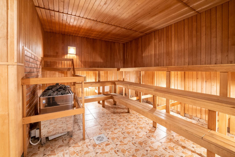 Sport & Beauty 5, Virumaa Hostel, Kohtla-Järve