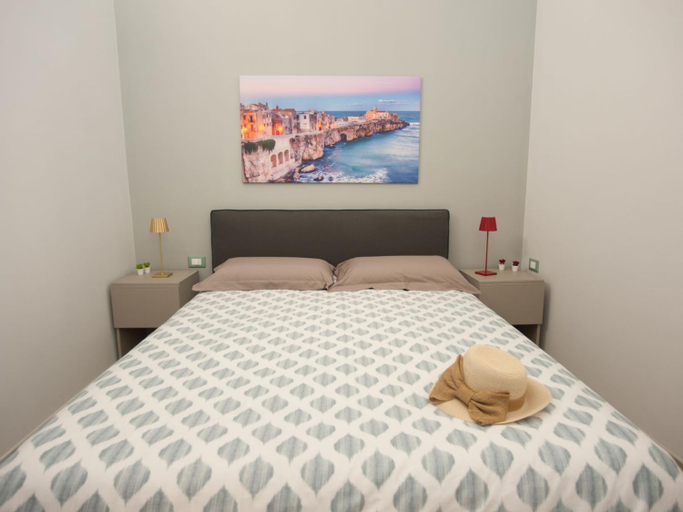 Bedroom 4, Campanili di Puglia B&B, Barletta-Andria-Trani