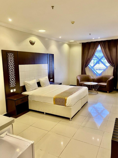 Bedroom 2, Rosewood Taif, Taif