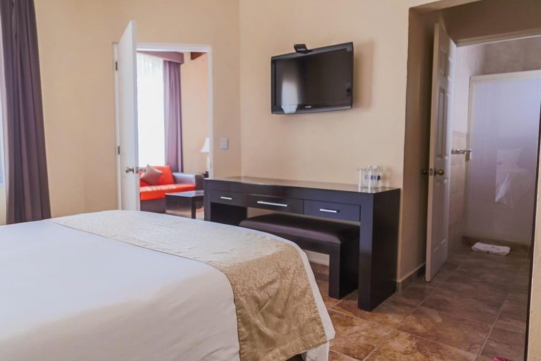 Bedroom 3, Hotel Real de San Jose, Tequisquiapan
