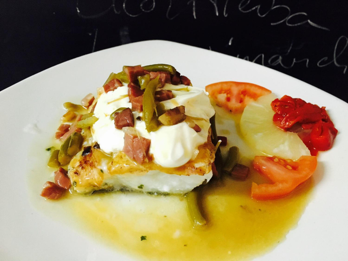 Food & Drinks 5, Hotel El Emigrante, Badajoz