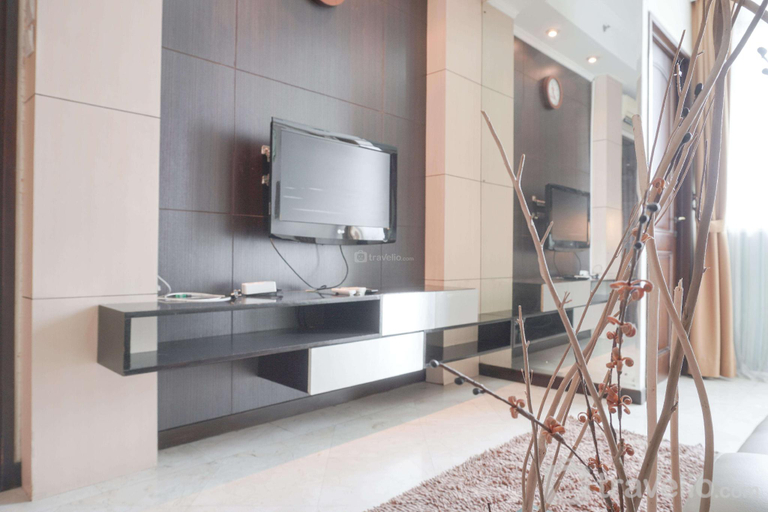 Others 4, Extra Room + 1BR Bellagio Residence By Travelio, South Jakarta