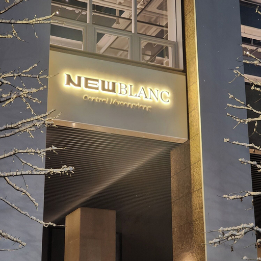 New Blanc Central Myeongdong, Jung