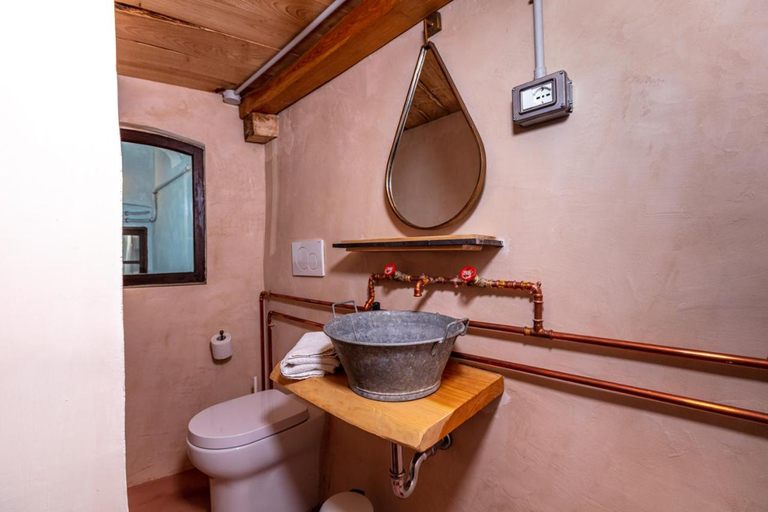 Bathroom 2, NATURA rooms&sport, Savona