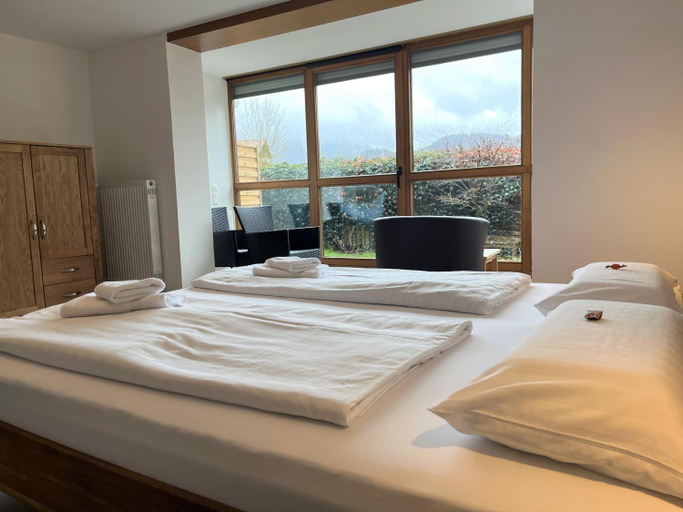 Bedroom 4, Gastehaus Forggensee, Ostallgäu