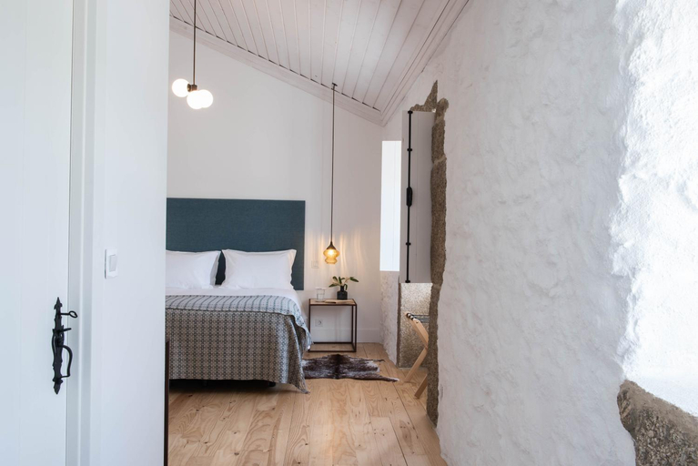 Bedroom 2, Quinta do Rio Noemi, Guarda