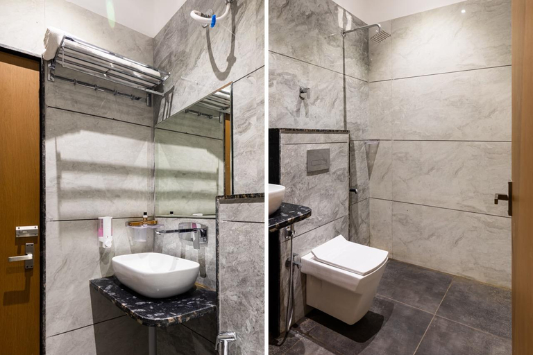 Bathroom 4, Gaurison Hotel&Resort, Ujjain