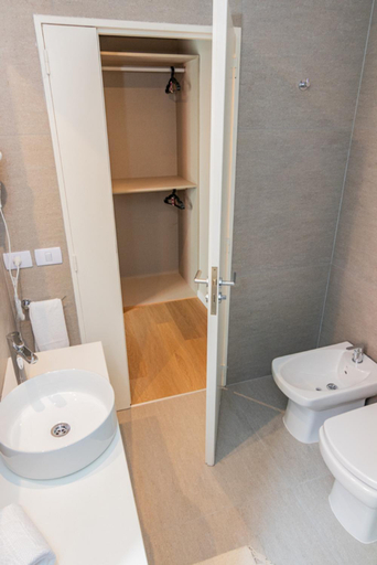 Bathroom 4, Milenia Soho by iPPA, Distrito Federal