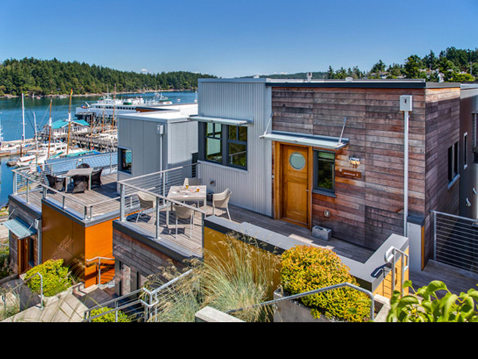 Exterior & Views 1, Island Inn at 123 West, San Juan