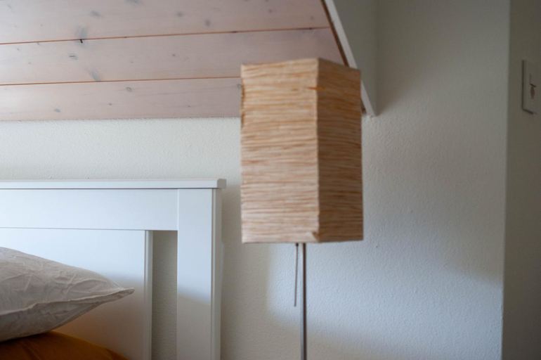 Bedroom 2, Budget Rooms Pilatus, Obwalden