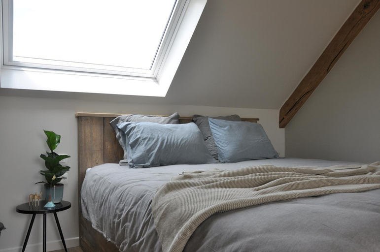 Others 5, Bed en Bezem, Oost-Vlaanderen