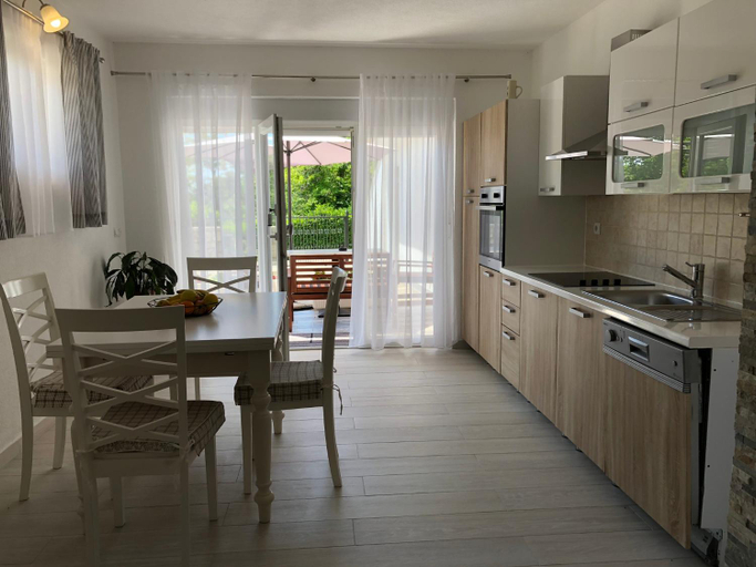Kitchen 4, Apartmani Ucka, Opatija/Veprinac