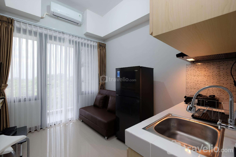 Others 4, Elegant and Comfort 2BR Royal Heights By Travelio, Bogor