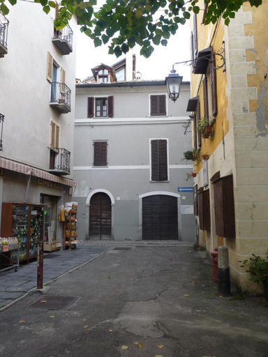 Others 2, Apartments Cusius and Horta, Novara
