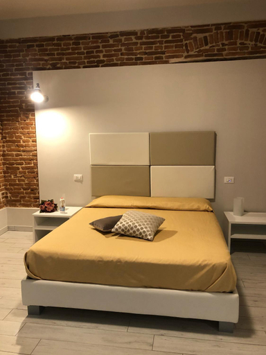 Bedroom 2, Le Suite Bed & Breakfast - Holiday Home, Reggio Di Calabria