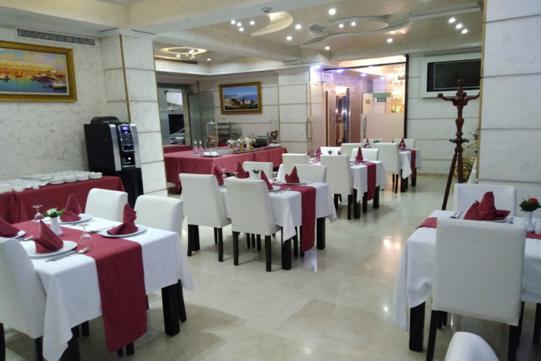 Food & Drinks 2, Hotel Ikram El Dhayf, Bouzareah
