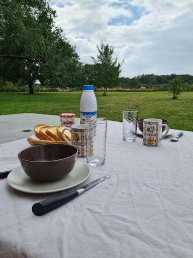 Food & Drinks, La Fraise, Loir-et-Cher