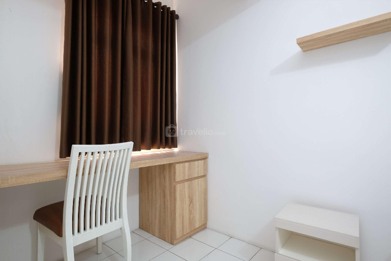 Others 4, Modern & Homey Studio Gunung Putri Apt By Travelio, Bogor