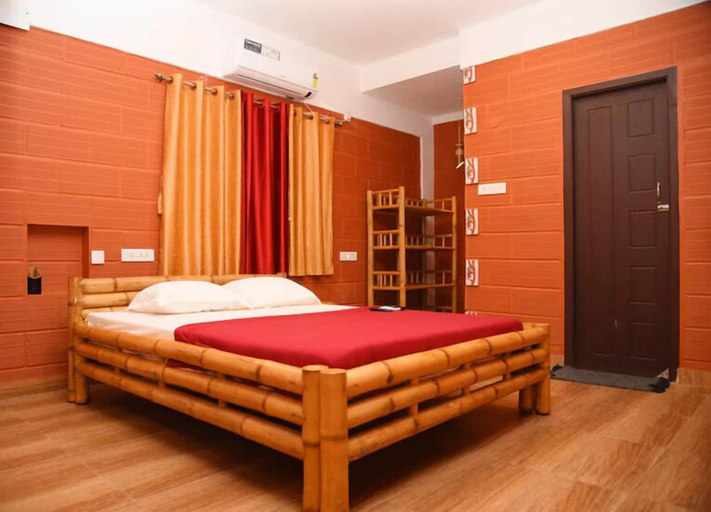 Bedroom, Viruksham Homestay, Thanjavur