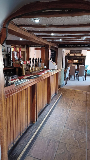 Food & Drinks, George Hotel Hayfield, Derbyshire