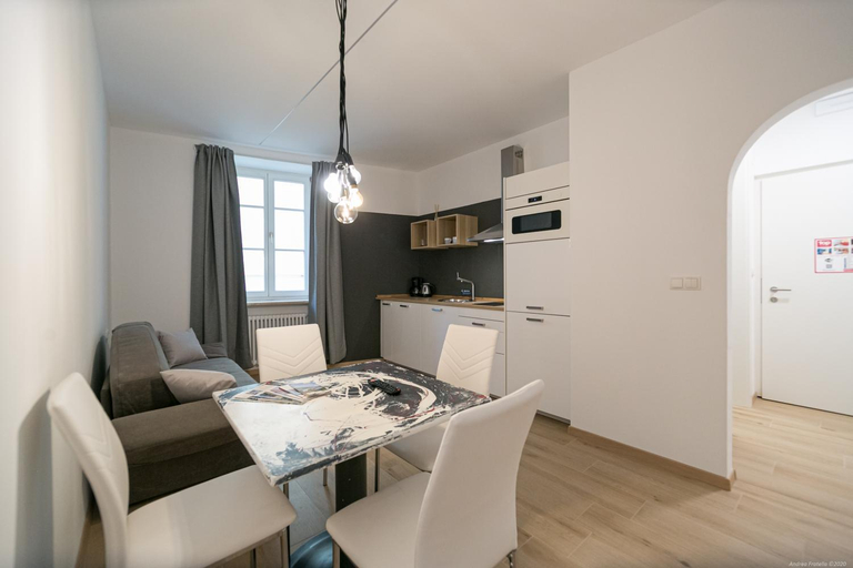 Others 4, Apartment Central, Bolzano