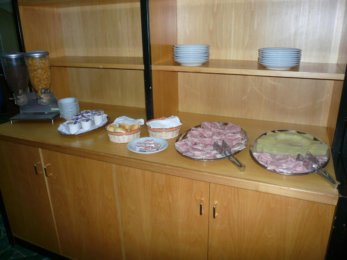 Food & Drinks 5, Albergo Belvedere, L'Aquila