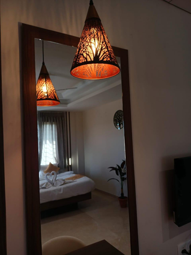 Bedroom 5, Hotel Om Residncy Miraj, Sangli