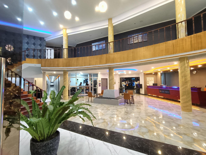 Public Area 4, Blue Hotel and Resort , Porac