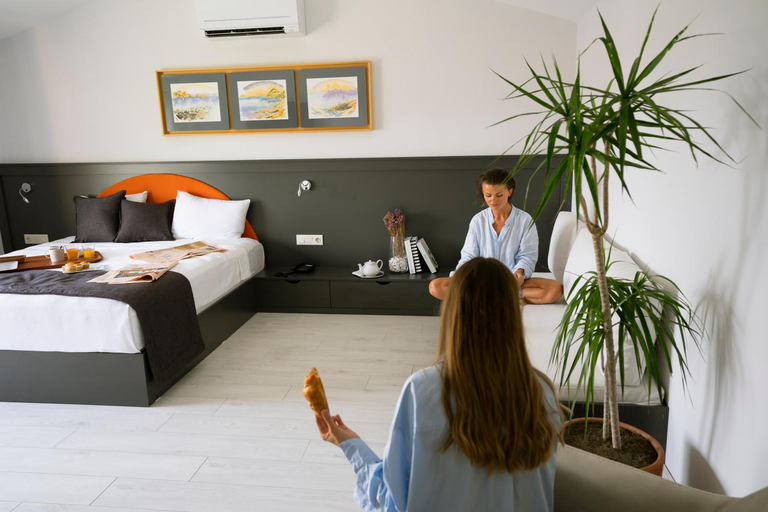 Bedroom, WEST HOUSE EXCLUSIVE HOTEL, Fethiye