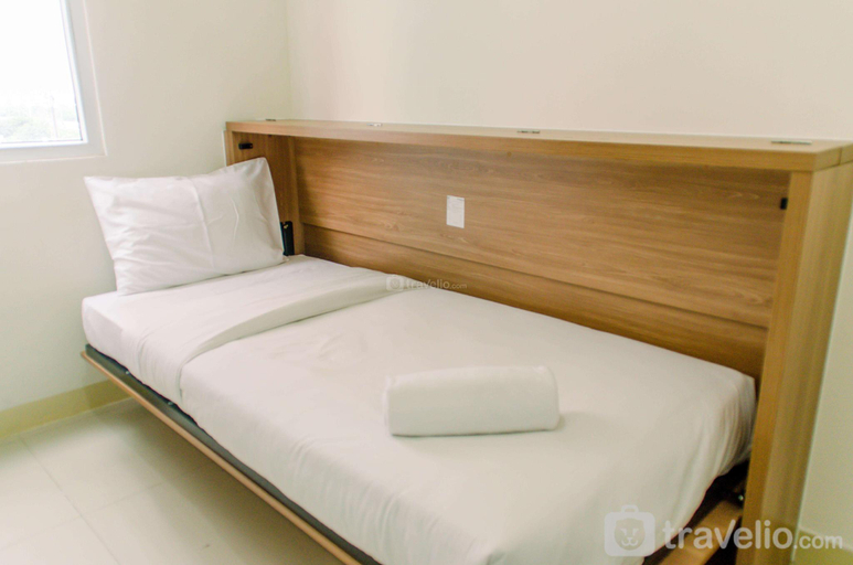 Others 4, Warm & Cozy 2BR at Green Pramuka City By Travelio, East Jakarta