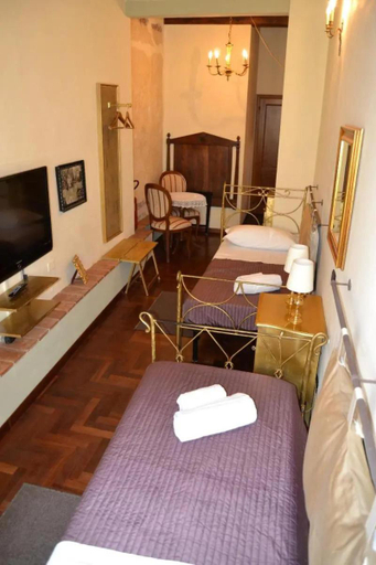 Others 5, The Black Sheep B&B, Florence