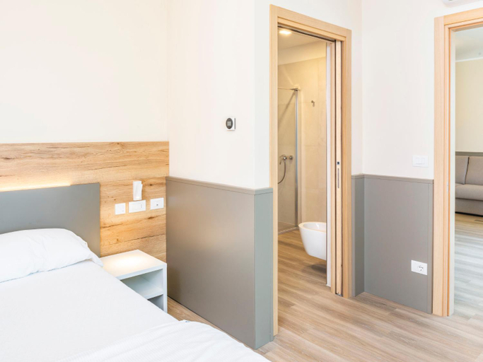 Bedroom 2, Apartment Panorama-2 by Interhome, Verona
