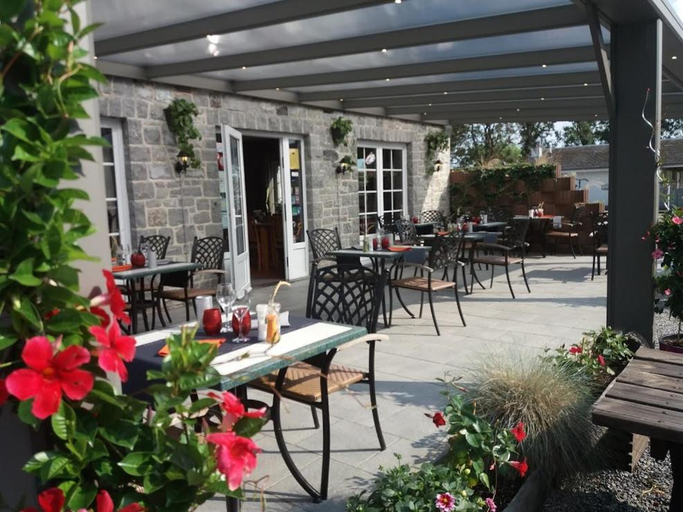 Food & Drinks 3, Bed en Breakfast le freyr, Namur