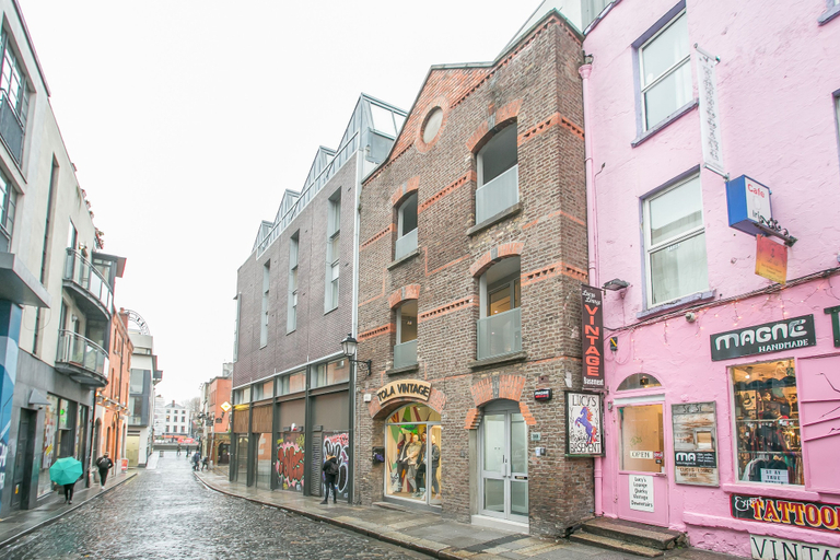 Exterior & Views 2, Temple Bar Crowne Square Apartments, Dublin