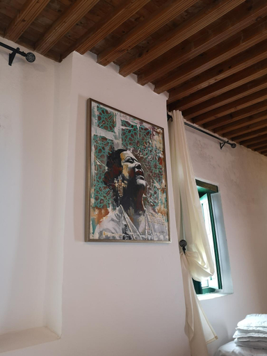 Bedroom, Riad & Cafe culturel BAB EL FAN, Tétouan