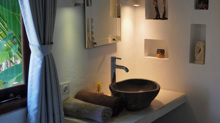 Bathroom 3, Anda Amed Villa and Spa, Karangasem